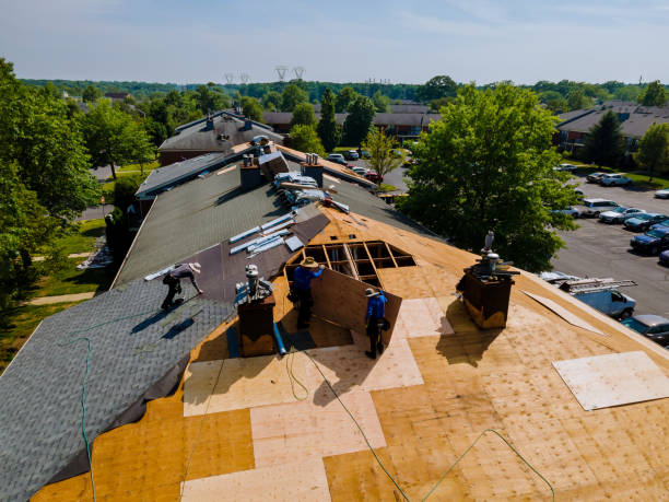Trusted Roof Replacement service in Oxford, KS - Brentwood Metal Roofing